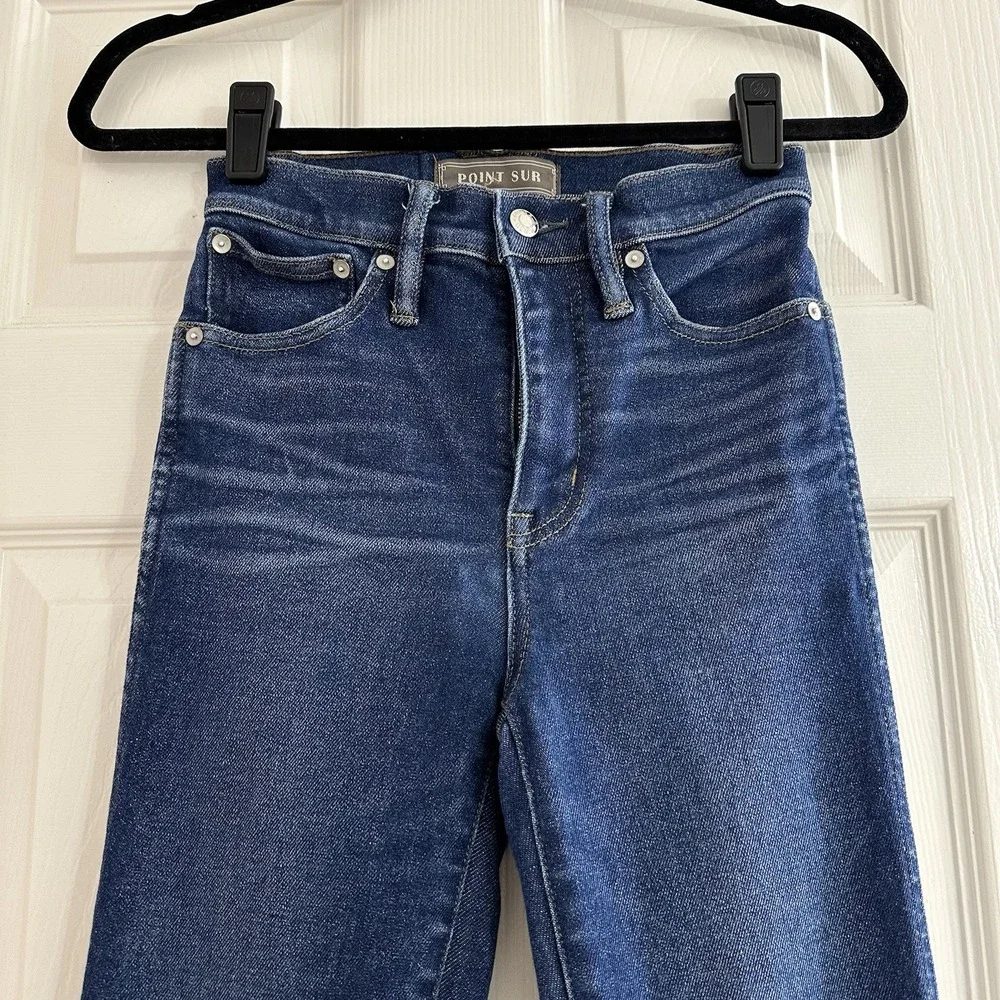 Point Sur High Rise J. Crew 10